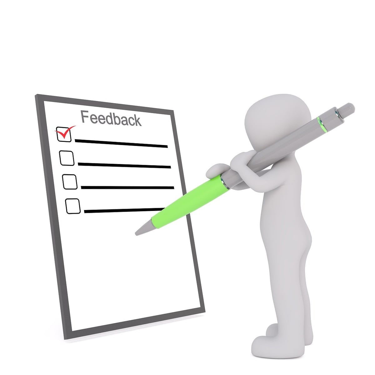 comment donner un feedback constructif efficace et bien reçu