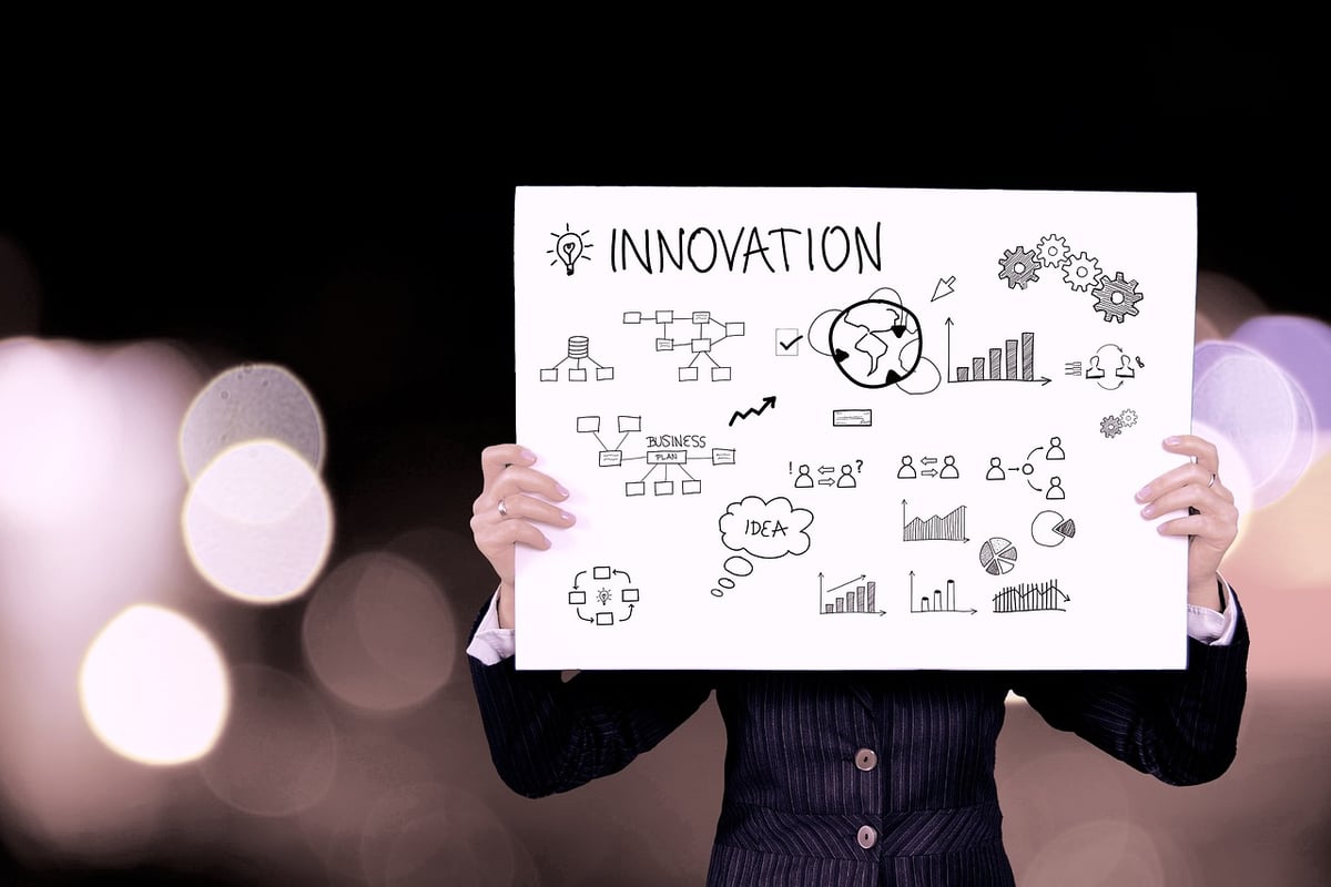 L’innovation au cœur de votre stratégie : comment s’y engager efficacement