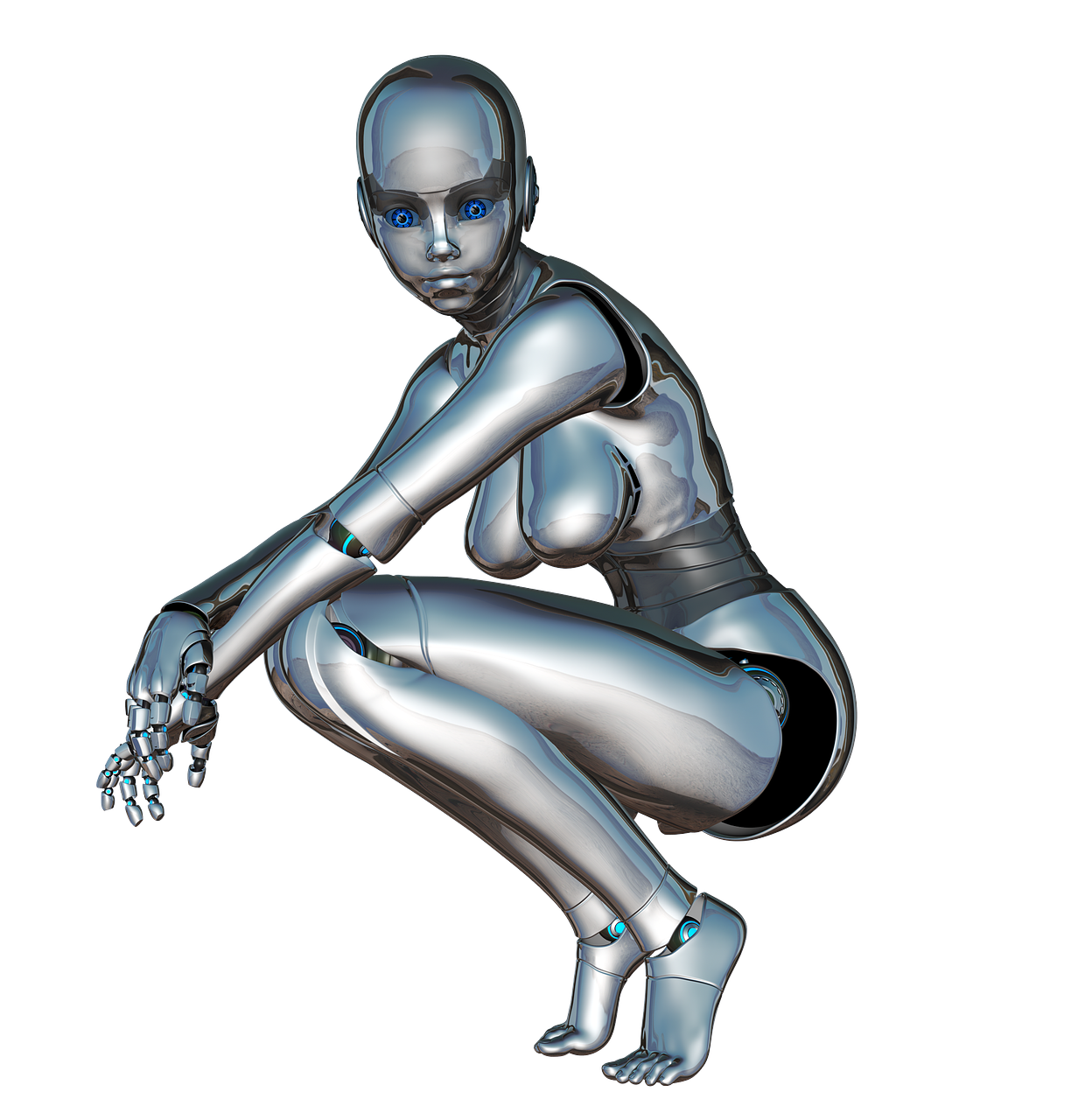 l’impact de l’intelligence artificielle sur la transformation des entreprises en 2025